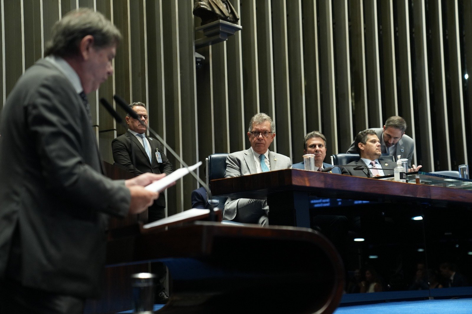 APROVAÇÃO DE EMENDA DE LAÉRCIO AO REDATA ABRE NOVAS OPORTUNIDADES PARA INSTALAÇÃO DE DATA CENTERS EM SE
