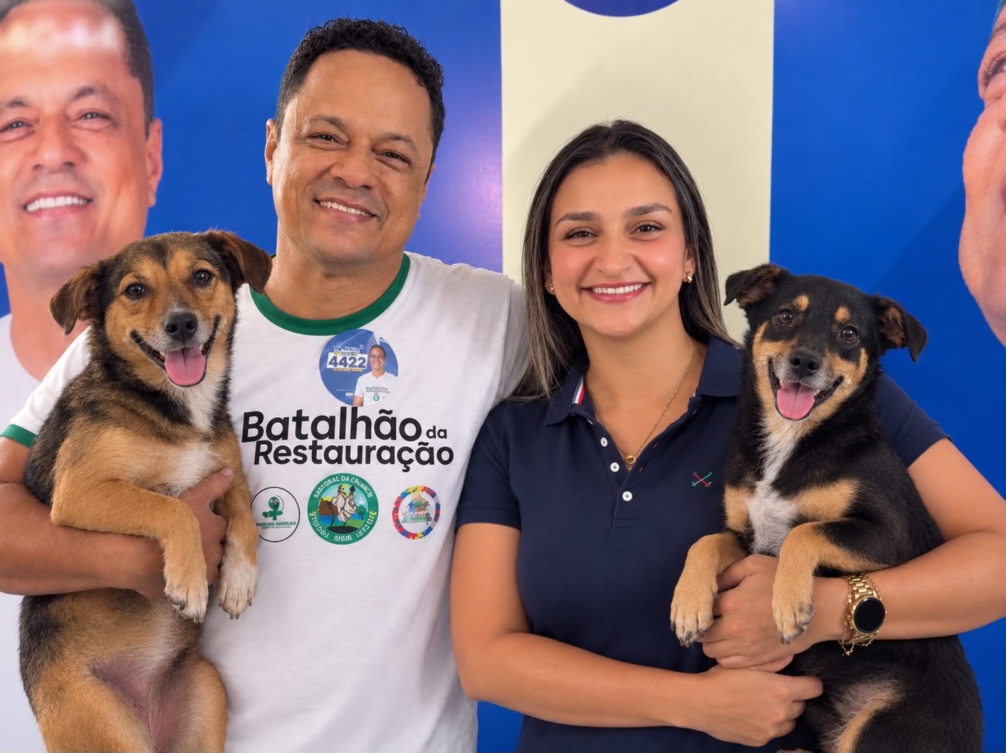 Capitão Samuel propõe a criação do Batalhão da Restauração Animal