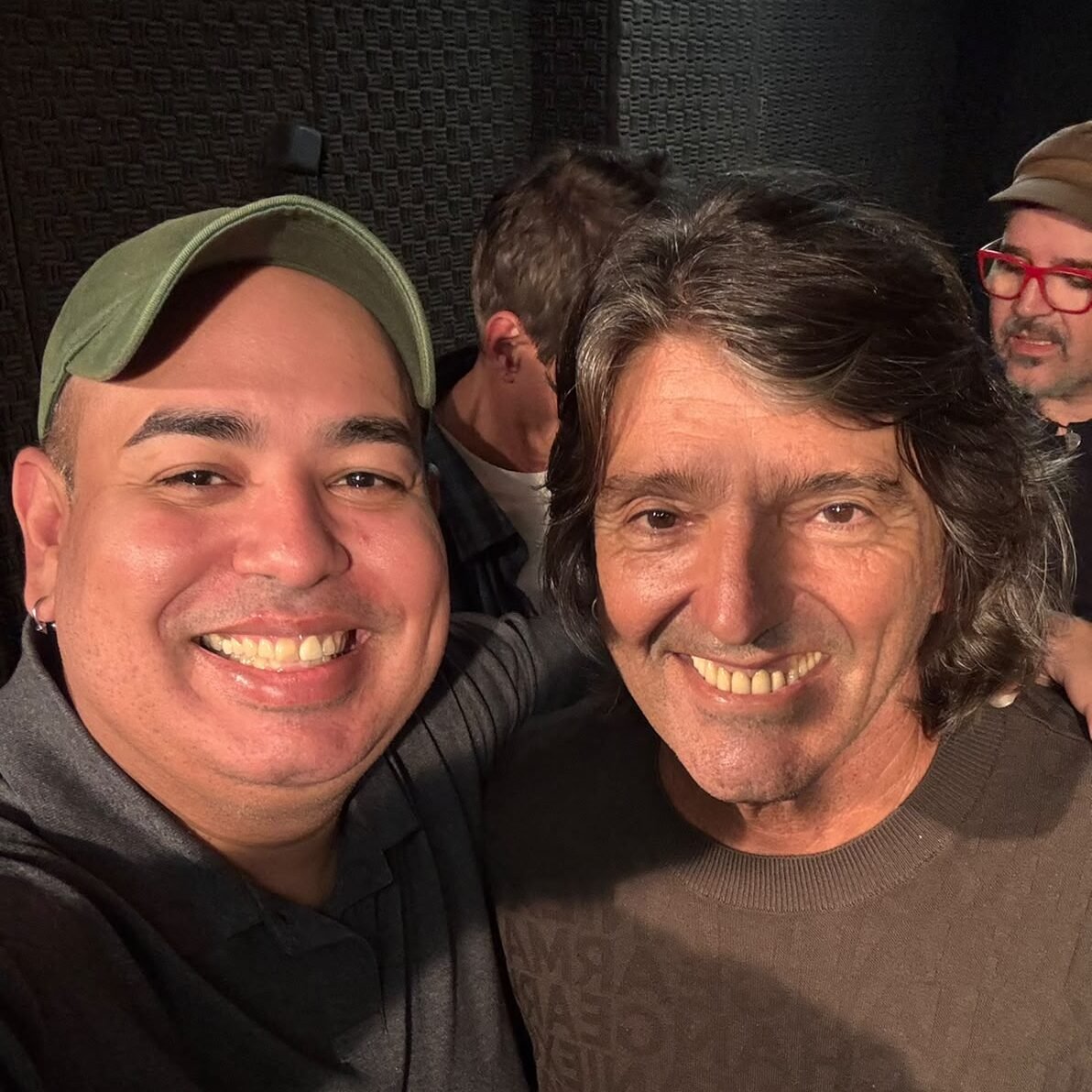 Fábio Lima ganha destaque no Rio em encontros que celebram a música brasileira