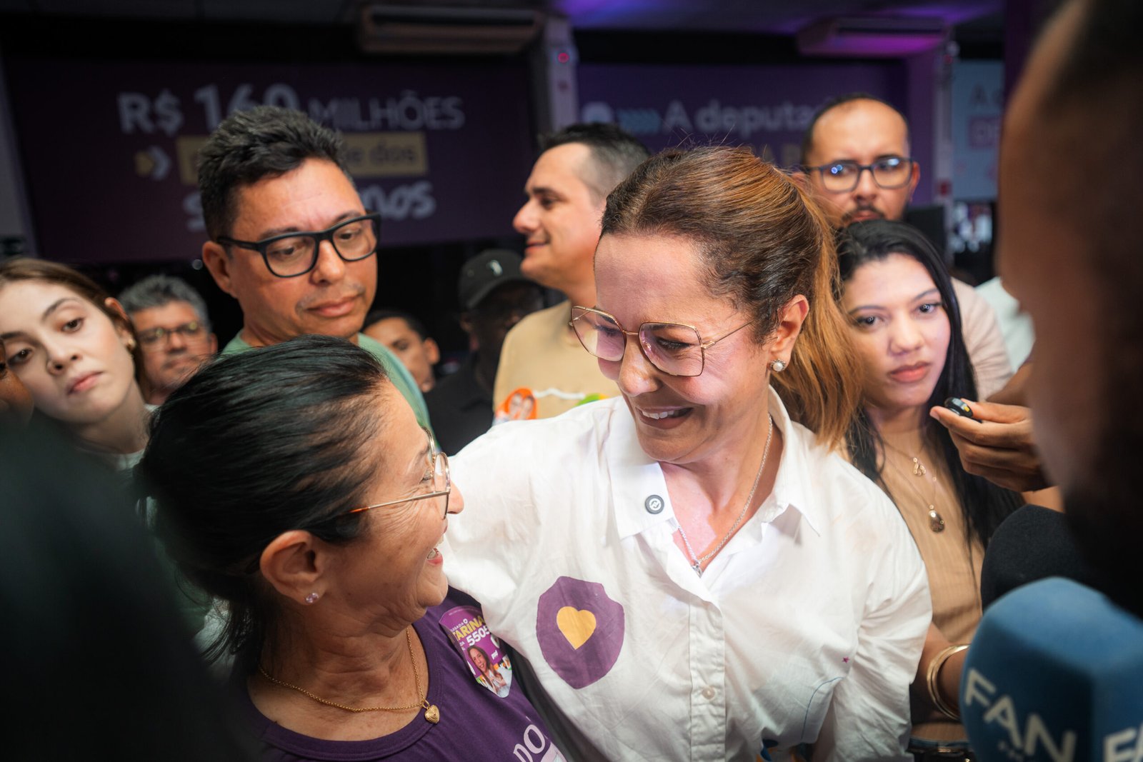 CANDIDATA À REELEIÇÃO, DELEGADA KATARINA PRIORIZOU INVESTIMENTOS NA SAÚDE PÚBLICA DO ESTADO DE SERGIPE