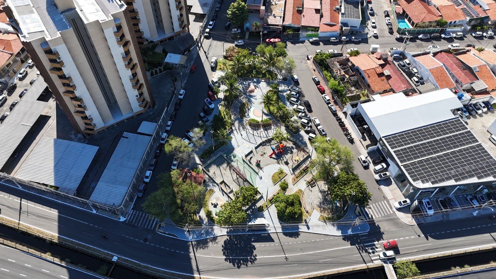 SMTT altera o sentido de trechos das ruas Cledivaldo de Oliveira Santos e Construtora Cunha a partir da prócima segunda-feira, em Aracaju