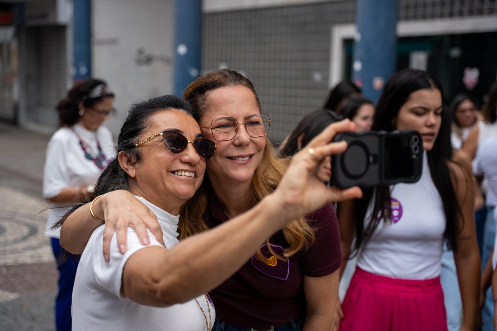 Delegada Katarina destaca leis e investimentos na defesa das mulheres