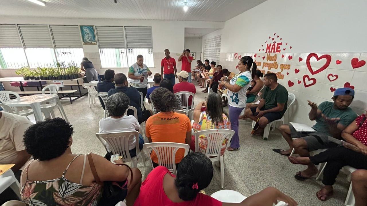 Prefeitura promove Giro Fundat com serviços gratuitos no bairro Soledade