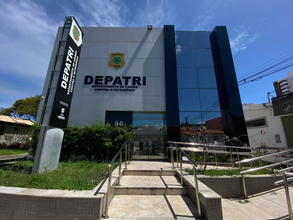 Polícia Civil de Sergipe prende em Minas Gerais dois investigados por fraude bancária de R$ 606 mil