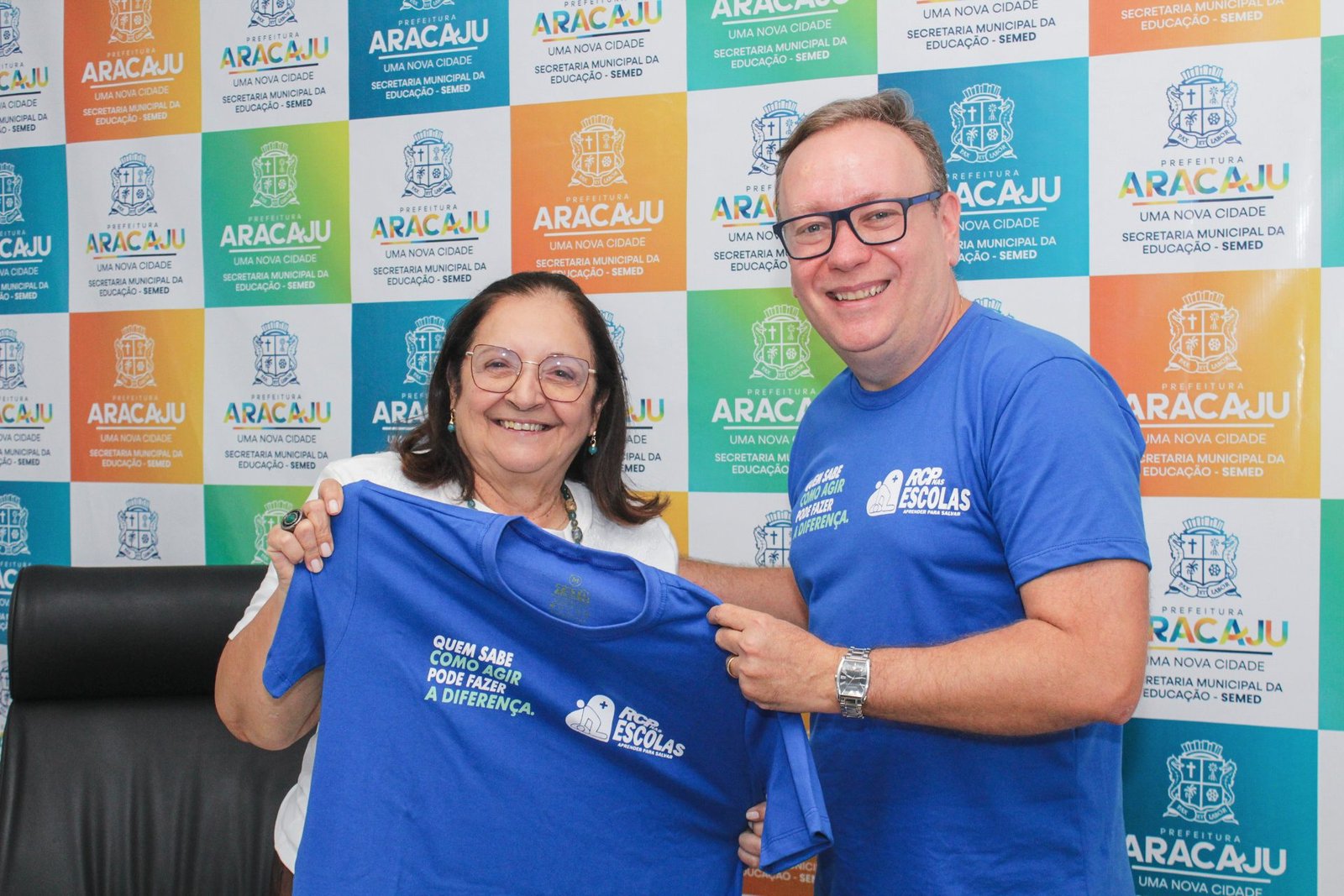 Treinamento nas escolas: a importância das manobras para casos de engasgos
