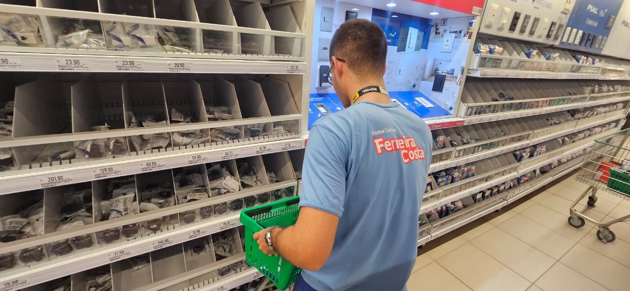 Ferreira Costa abre 60 vagas de trabalho em Aracaju; veja as funções